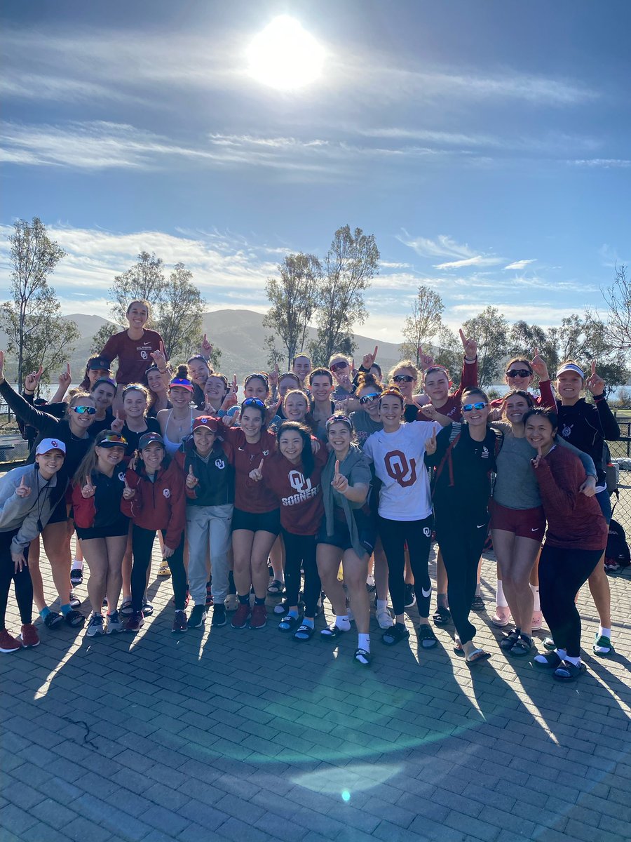 Oklahoma Rowing tweet media