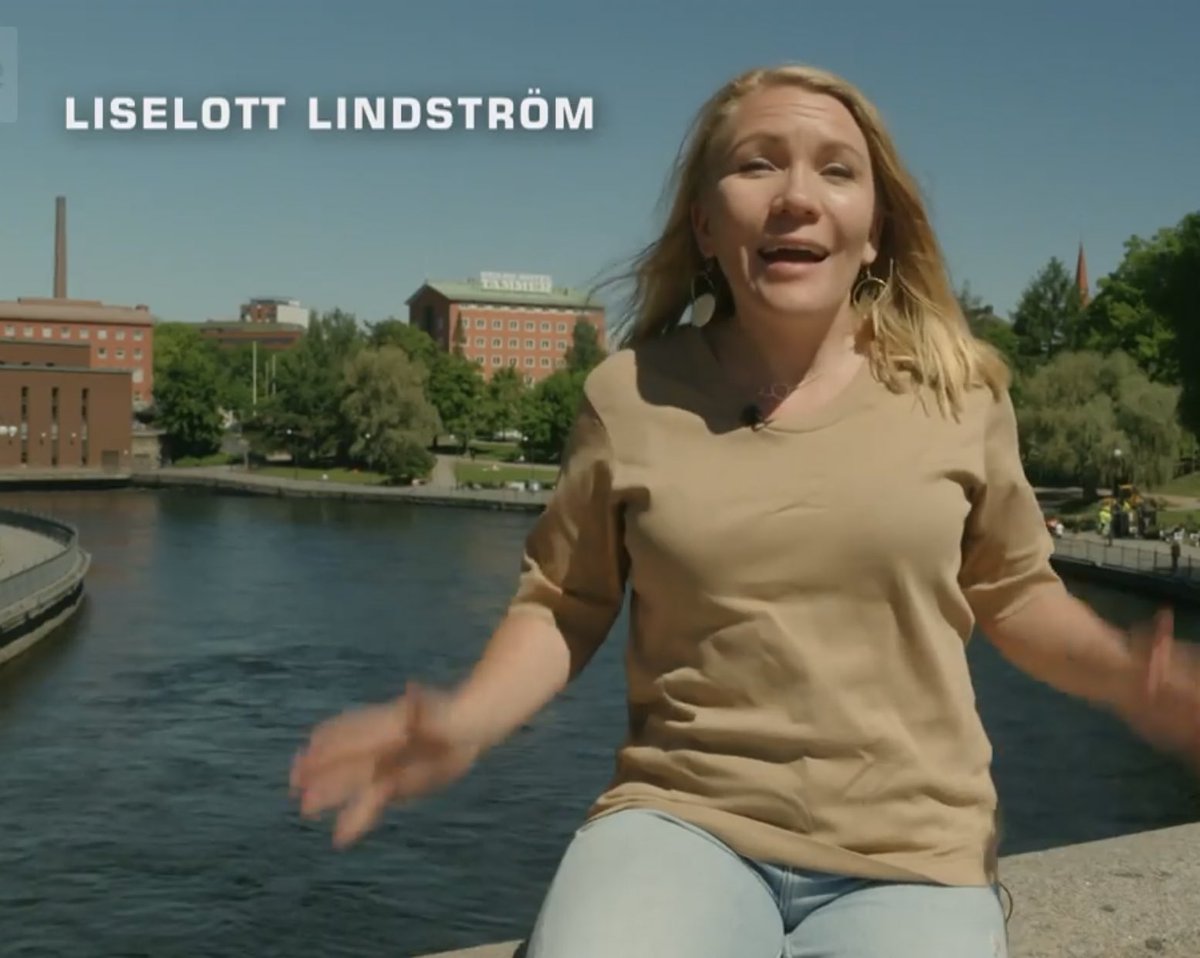 Vart är vi på väg? 🤭 Fick igen den obeskrivliga äran att vara med i #påspåret <a href="/svt/">SVT</a>