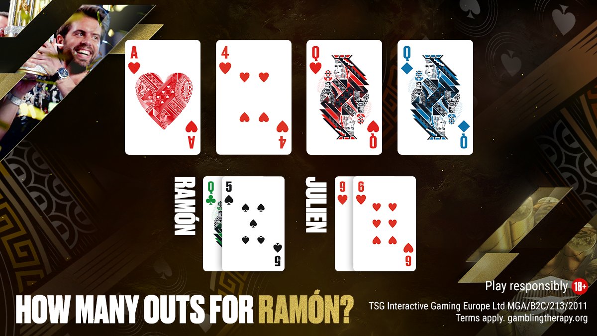 PokerStars tweet media