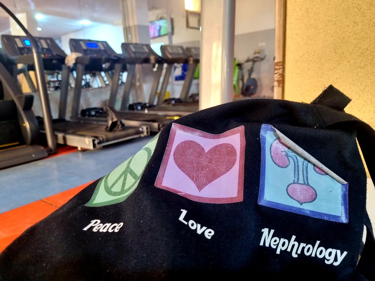 guemmama's tweet photo. Peace, Love &amp; Nephrology https://t.co/jCSScxYeoJ