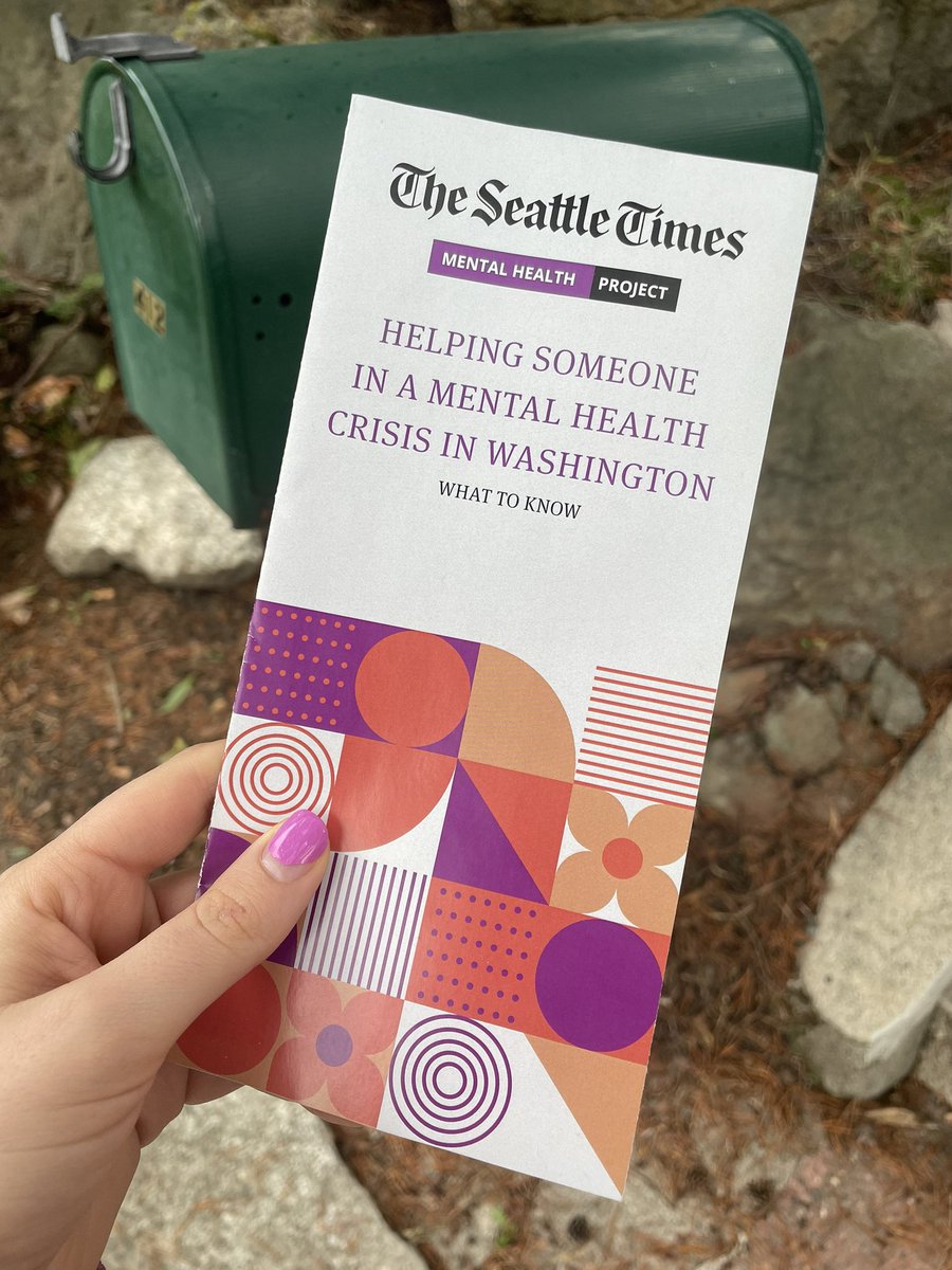 mlbaruchman's tweet photo. Excited to share this project I’ve been working for a few months!

We converted my resource guide for helping someone experiencing a mental health crisis into a brochure.

You can request a copy from our limited print run OR download at home.
https://t.co/IEitmwSLNv https://t.co/zRoBnEAqAX