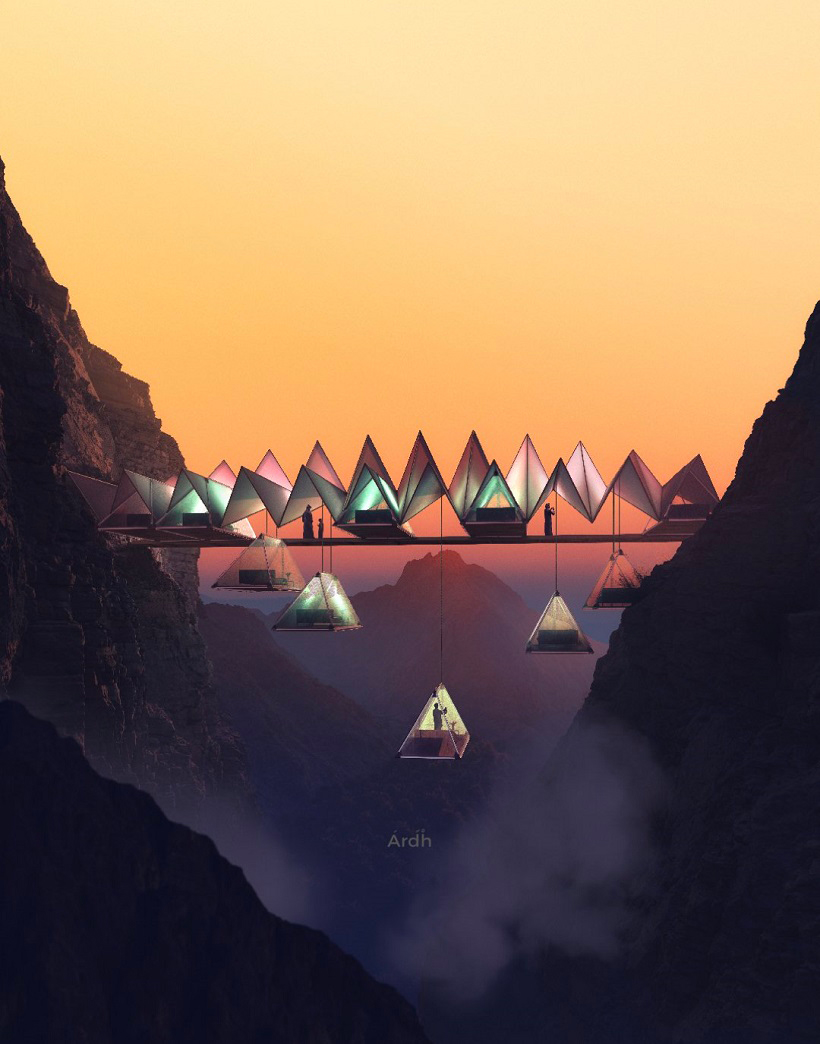 iCreativedcom's tweet image. Floating Retreat: An Unforgettable Camping Experience  👉 icreatived.com/floating-retre… 

#architecture #architec #floating #retreat #camping  #design #designer #designlovers