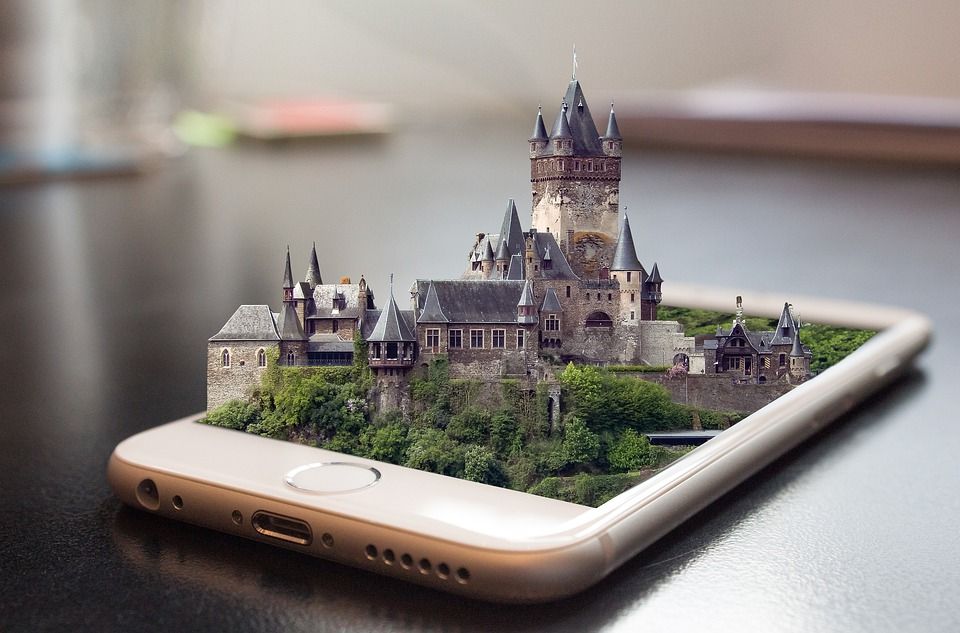 Teach_Logic's tweet photo. 7 Augmented Reality Tools for the Classroom https://t.co/VcGiIKCHtQ
#Education #K12Learning #Edtech #AugmentedReality https://t.co/4qbJ1h4okv