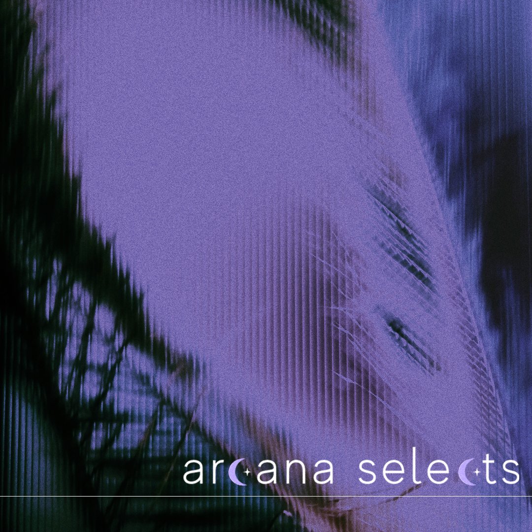 arcanamgmt's tweet photo. arcana selects ☽ 

ft. new music from @gjonesbass @eprombeats @Halogenix @Skrillex @pinkpantheress2 @fredagainagain1 @BigFlowdan @joncaseybeats @hamdimusic @lynyofficial @eugeneiseugene &amp; more.

link below - https://t.co/PLciEQUzKE