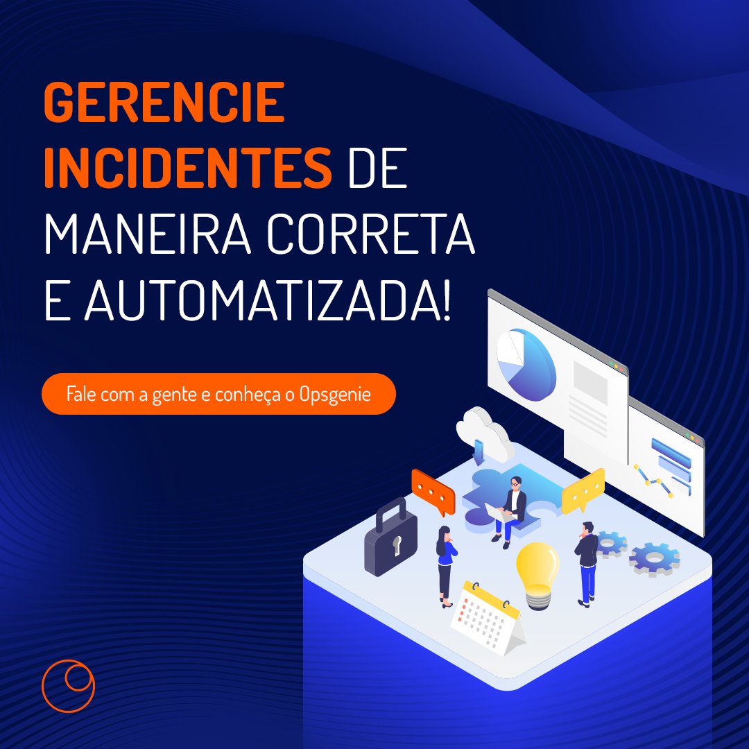 Loonar_br's tweet photo. Nunca mais perca um alerta crítico!​

Conte com uma ferramenta de gerenciamento de incidentes para identificar falhas e gerenciar os incidentes da sua empresa.​

Teste gratuitamente por 30 dias! Clique no link abaixo:​

https://t.co/eYDadjAP5w​

#opsgenie #gestaodeincidentes https://t.co/mrIBtkhLrZ