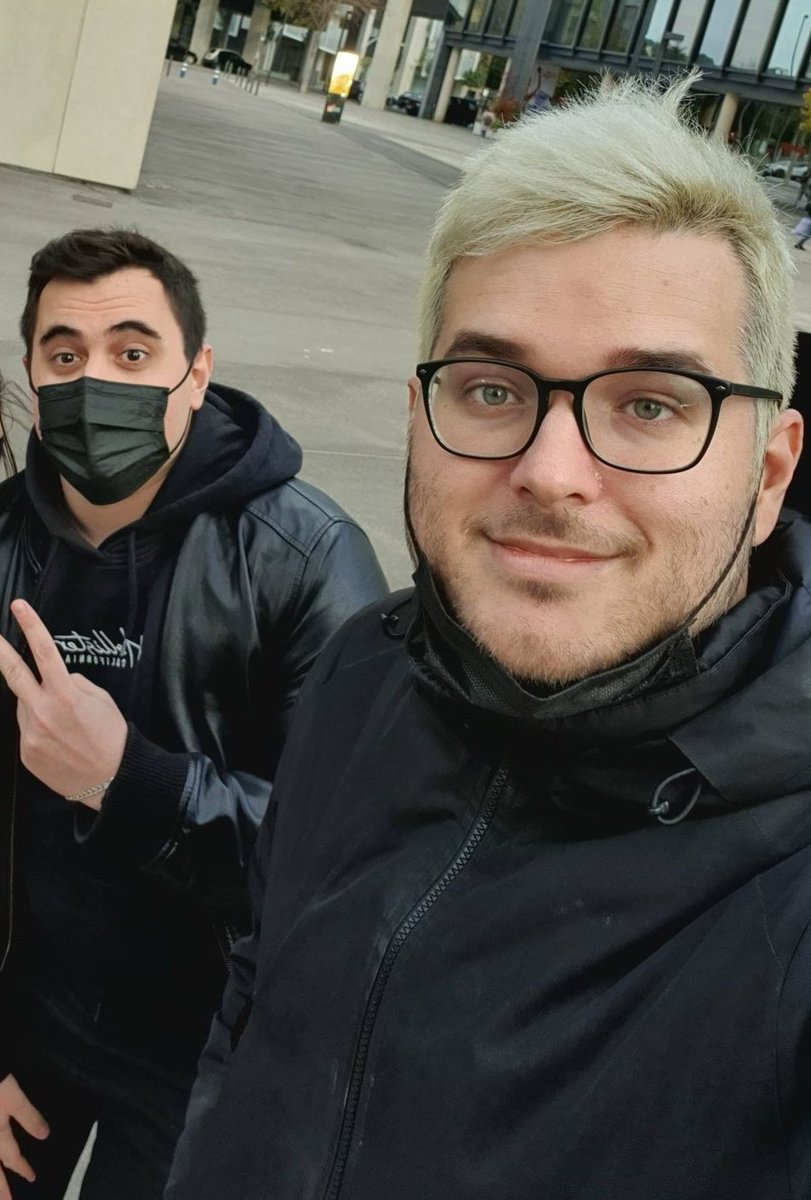 AnaLuvPerxas's tweet photo. @perxeros No hay, no existe mejor duo que el Perxikunn https://t.co/fDA8P530s6