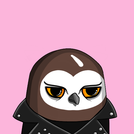 HD Toon Birds
Free mint is live. 1 free 0.001 for more

etherscan.io/address/0xdd66…
#freemint #moonbirds