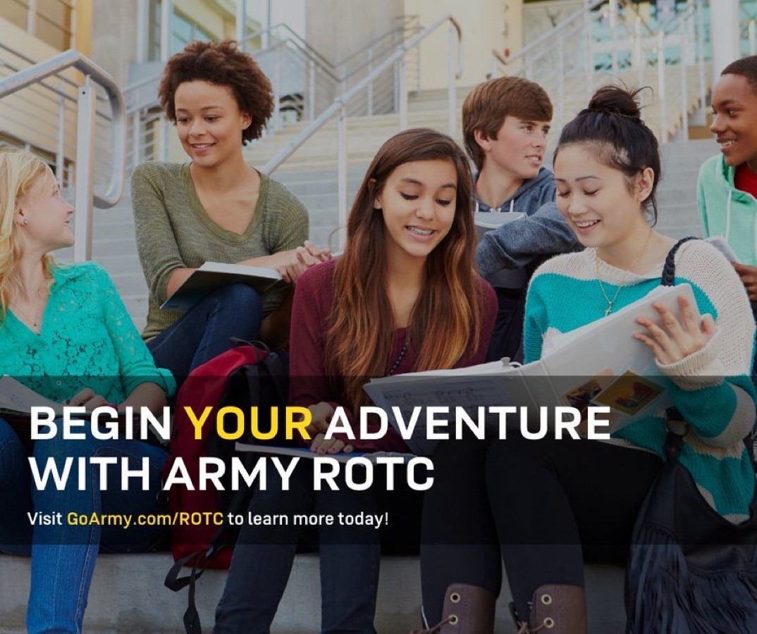 University of Kentucky ROTC tweet media