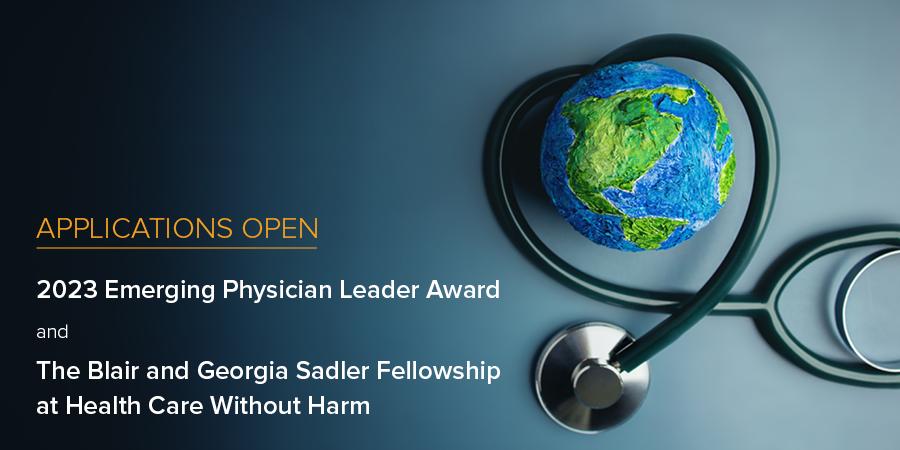 AAMCtoday's tweet photo. Are you a #medstudent, #resident, or #fellow with a commitment to working on #climatesolutions to protect health? Apply for the Emerging Physician Leader Award, offered this year by @HCWithoutHarm in collaboration with the AAMC.

Learn more &amp; apply today: https://t.co/VwGkvph9jF https://t.co/YM9LLrFAu9