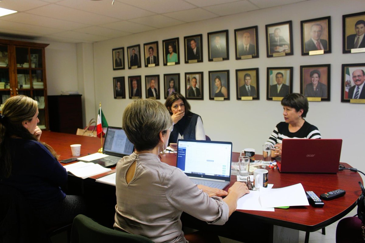 IMCPSONORA's tweet image. ⭕ Reunión de trabajo de la Comisión NDPC de nuestra institución, que lidera la C.P. Karla Ramos Arvizu, la cual fue dirigida por la C.P.C. Sandra Edith Gómez; Vicepresidente de Legislación del #INCP. 

#Hermosillo
#Contaduría
#TodosSomosIMCP