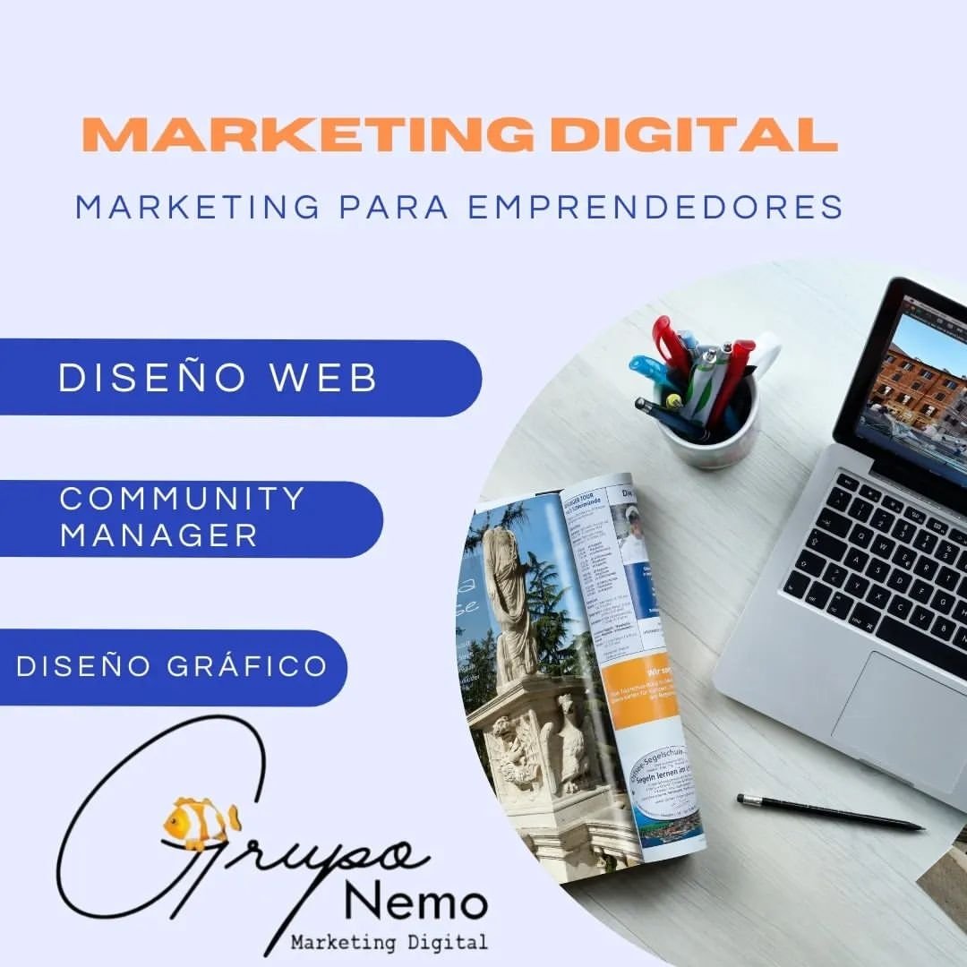 Grupo Nemo Marketing Digital tweet media