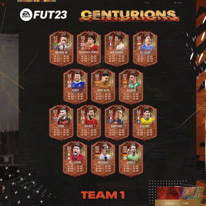 FifaInfoEsp's tweet photo. Estas han sido as nuevas cartas que se han venido a #FIFA23 os ha tocado alguna? https://t.co/yvOeUt4bQr