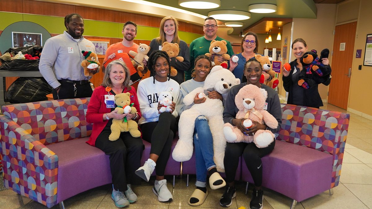 Baylor Women's Basketball tweet media