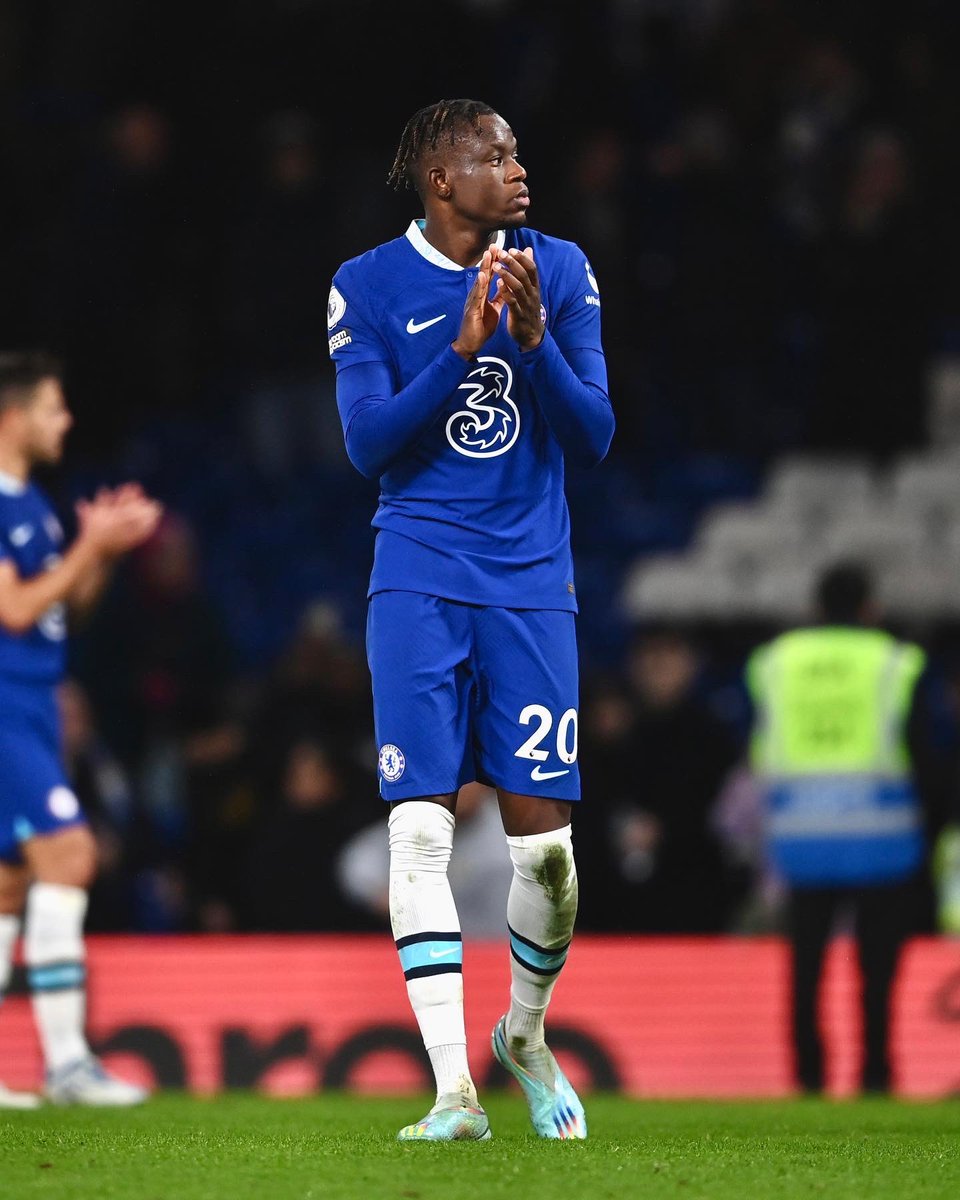 Deniszakaria8's tweet photo. Hard fight yesterday but frustrating in the end. Thanks for your support! 🙏🏾 Next chance on Sunday. 🔥 @ChelseaFC https://t.co/0Kr6bbIzzE