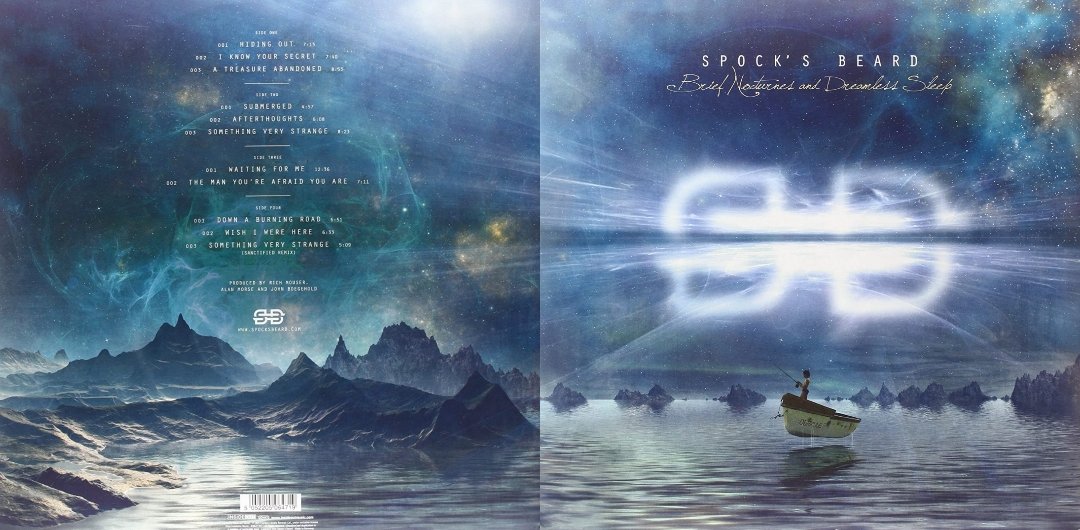progrocksongs's tweet photo. A very ambitious album by Spock's Beard, which started a new era for the band after Nick D'Virgilio's departure | Brief Nocturnes and Dreamless Sleep, 2013 | Personnel: Ted Leonard, Alan Morse, Ryo Okumoto, Dave Meros, Jimmy Keegan w/Neal Morse &amp; others https://t.co/0LWxRyncdK