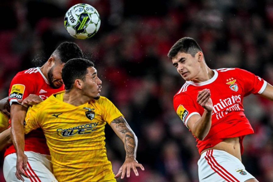 plusbenfica's tweet photo. O que estão a achar da partida? #LPBwin ⚡️ https://t.co/afWklwOD78