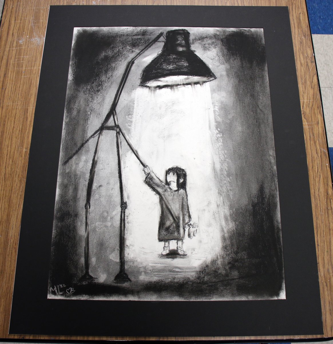 11 Sandusky Central Catholic School students had artwork selected for the Scholastic Art &amp; Writing Show. Their art will be displayed in the Lorain Community College Stocker Gallery. Sean Davis and Mazzara Lynch received Gold Key awards advancing their work to the national show.
