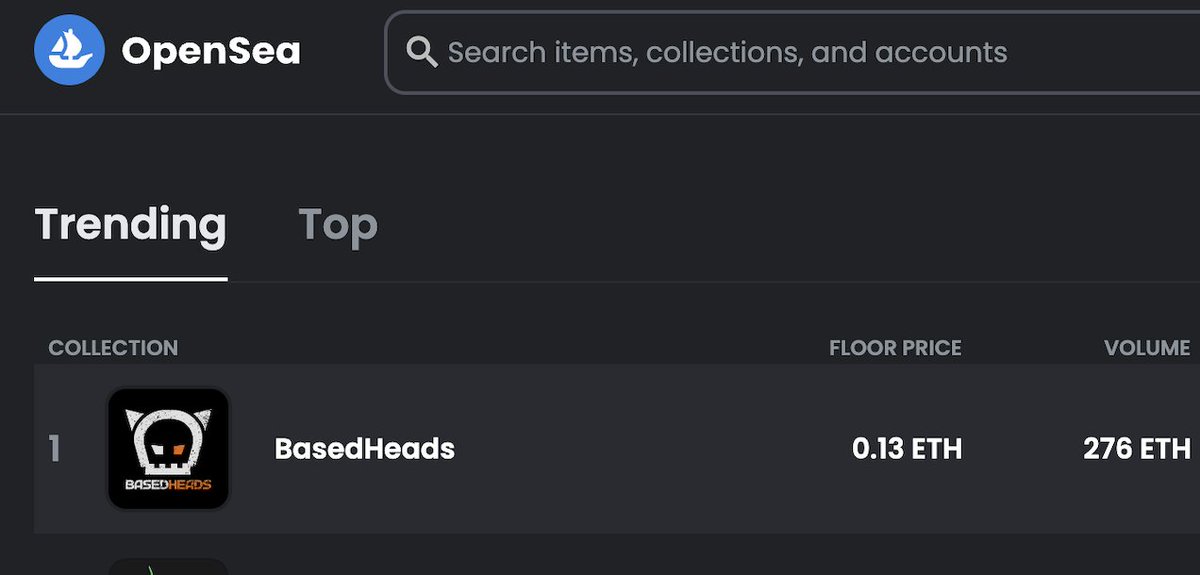 You BasedHeads are ruthless.