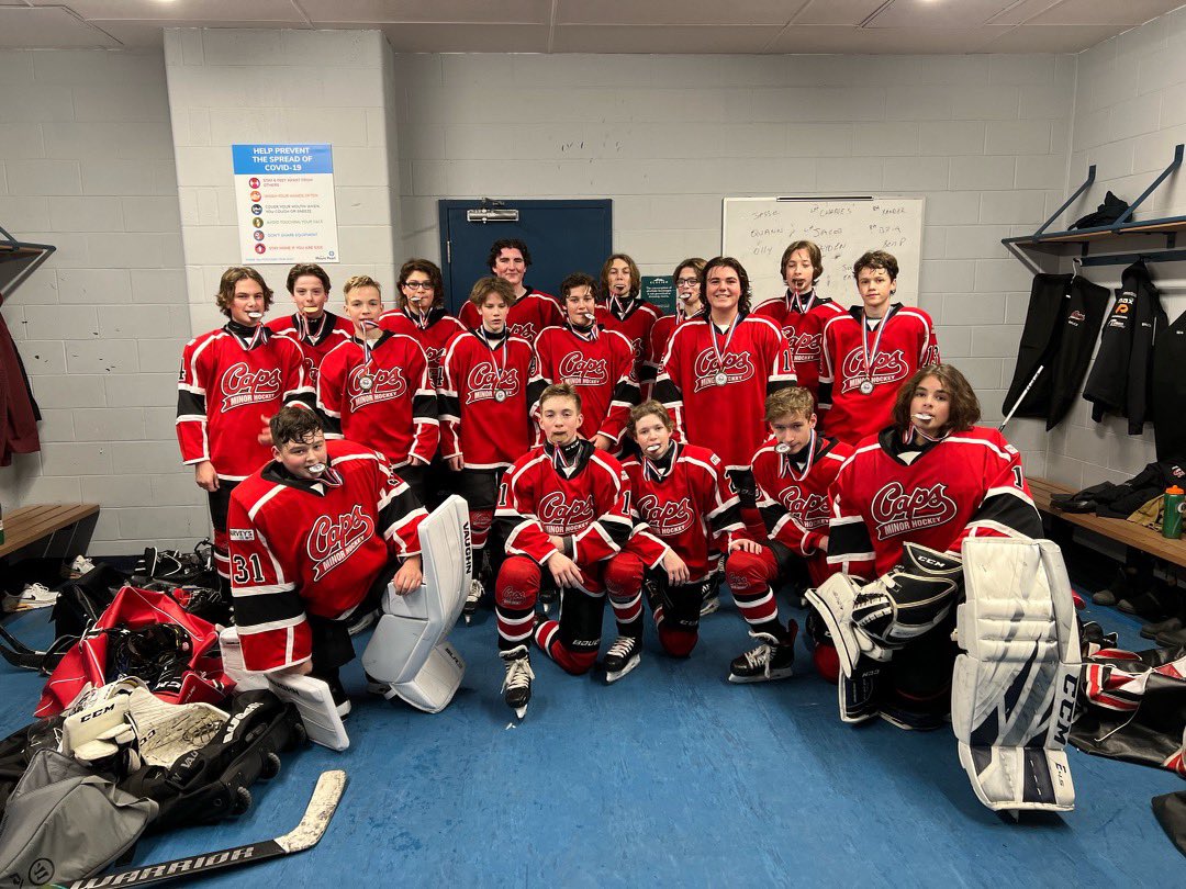 It was a Cec Stoyles Tournament to remember!!! Congratulations to all teams throughout 👏🏻👏🏻Especially our very own Caps U15B for taking home Bronze🥉 Well done team