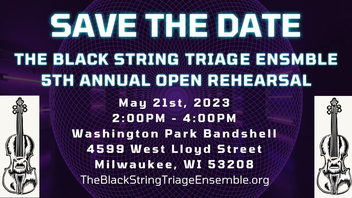 BlackStringTriageEnsemble tweet media