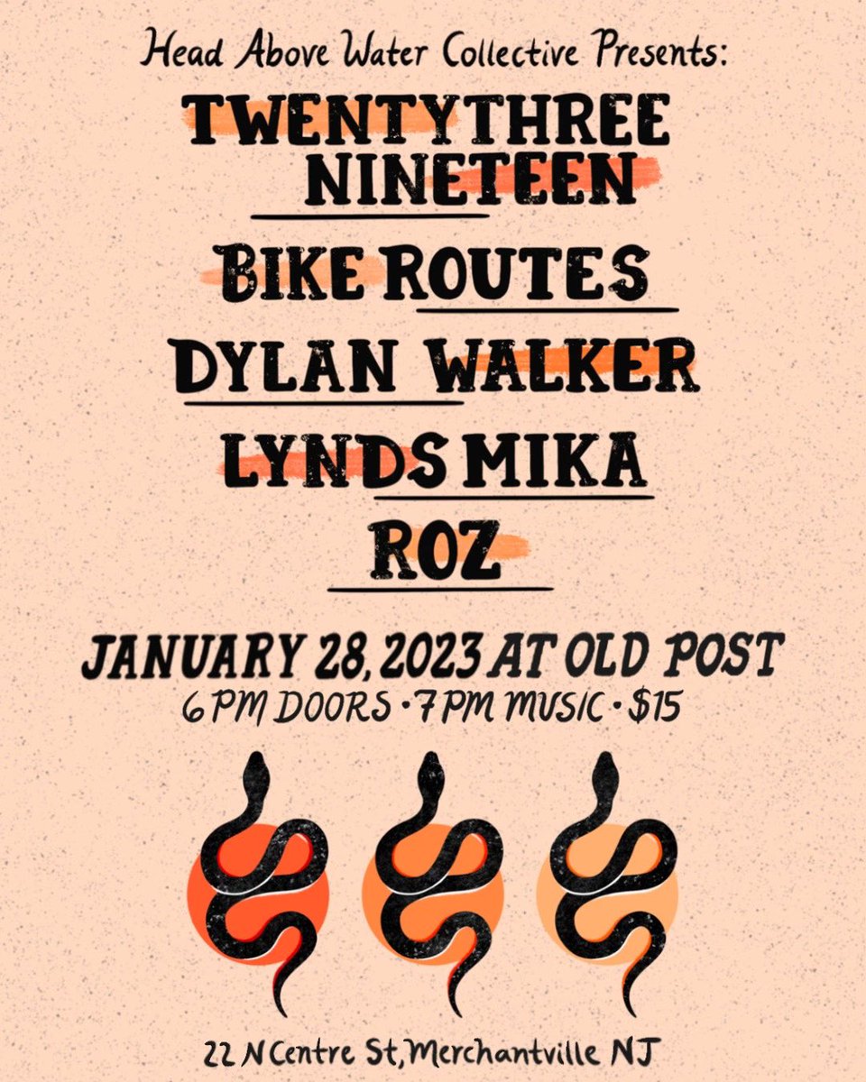 rippedvansx's tweet photo. Next gig at Old Post 🗣 https://t.co/bnhV0cmP1K