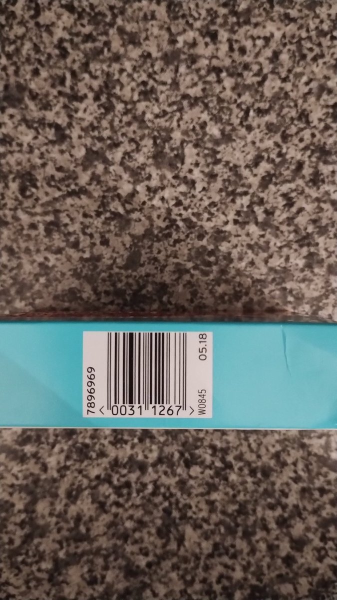 gdrivs67's tweet photo. @sainsburys And the barcode, should that be useful! https://t.co/7xMWrlfhz5