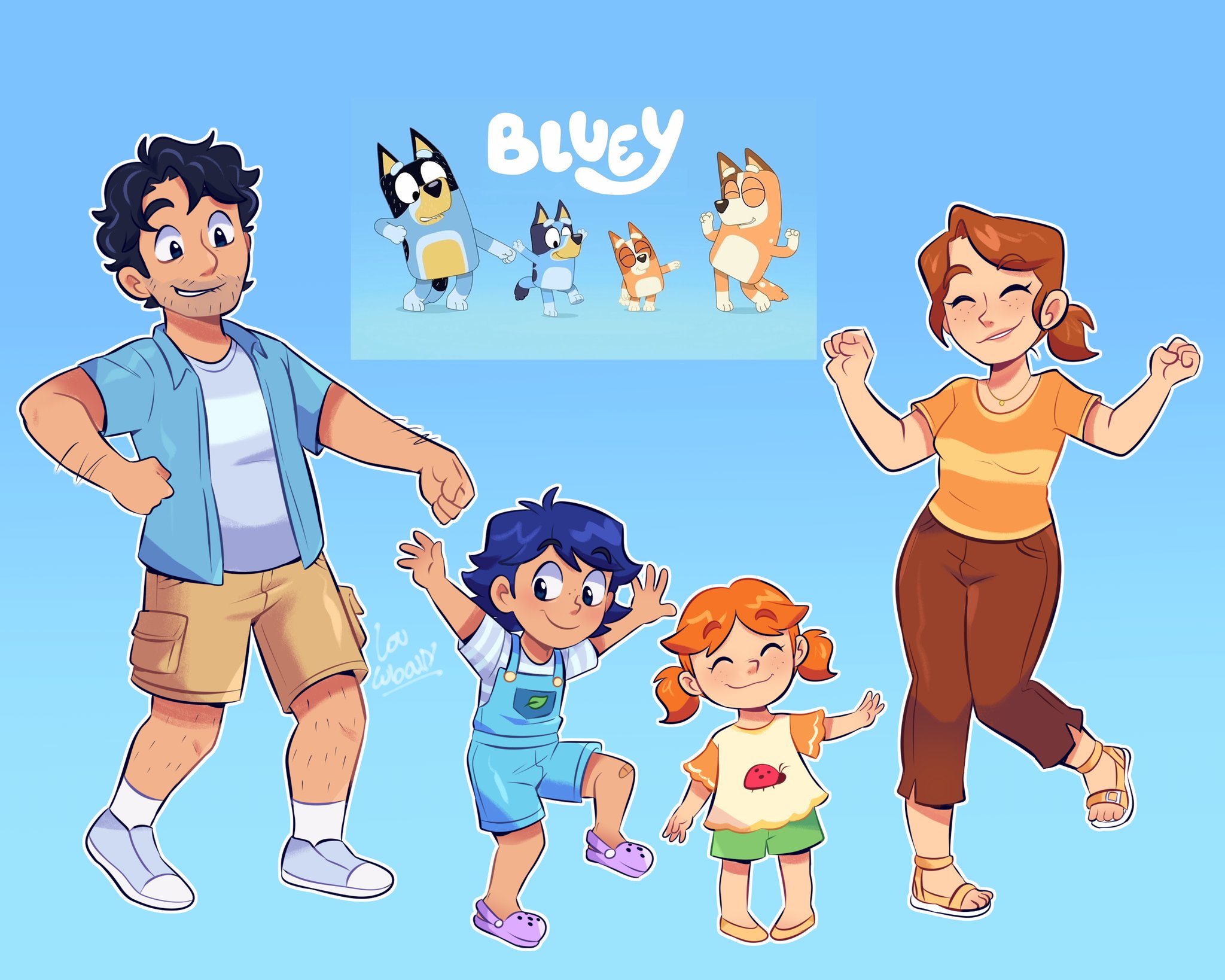 Bing (BingoHousehold) / Twitter