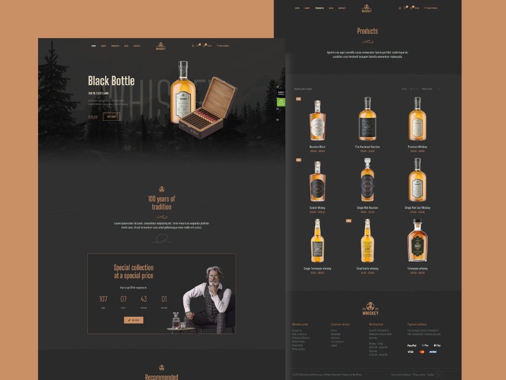 nafiulkabirbd's tweet photo. I will create wordpress ecommerce woocommerce website

This Features I’m Providing you.
Responsive e-Commerce Website
Product Uplaod
Payment Gateway Setup
Multi-Vendor Online Store

#woocommerce #wordpressEcommerce #wordpressWebsite #ecommerceWebsite #woocommerceWebsite https://t.co/CfFH9qMWtx