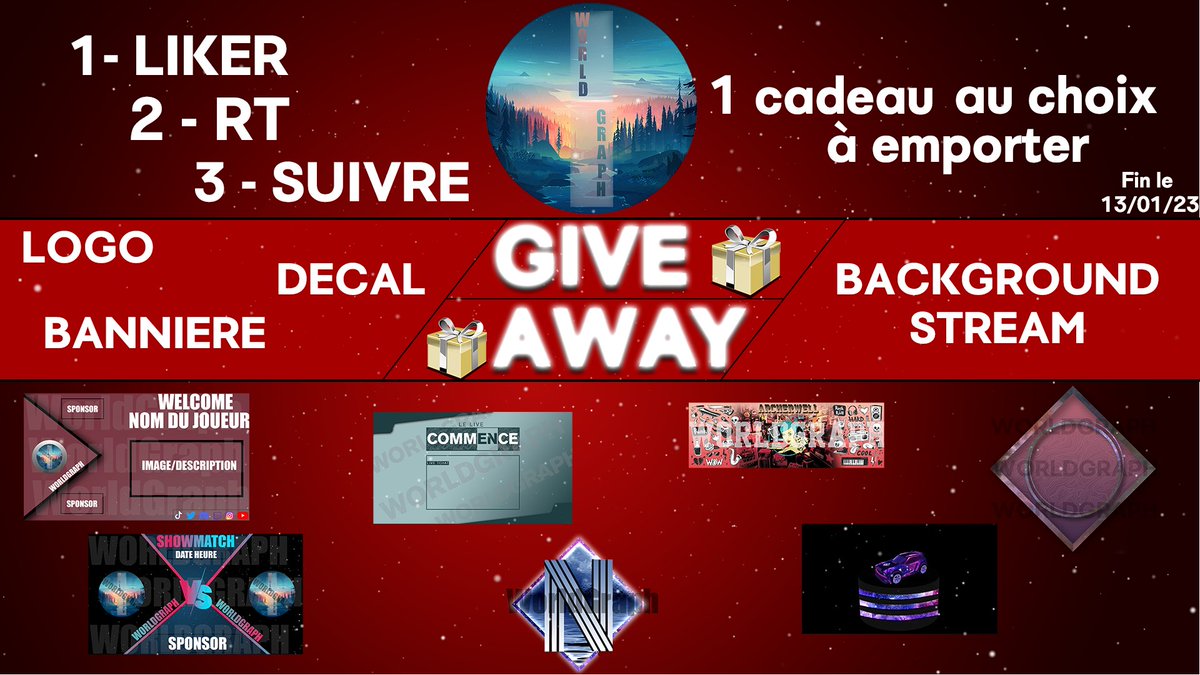 WorldGraph tweet media