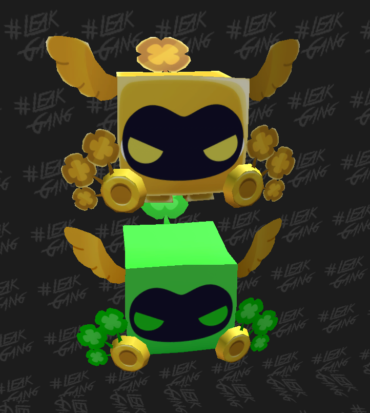 The Lucky Dominus! - Roblox