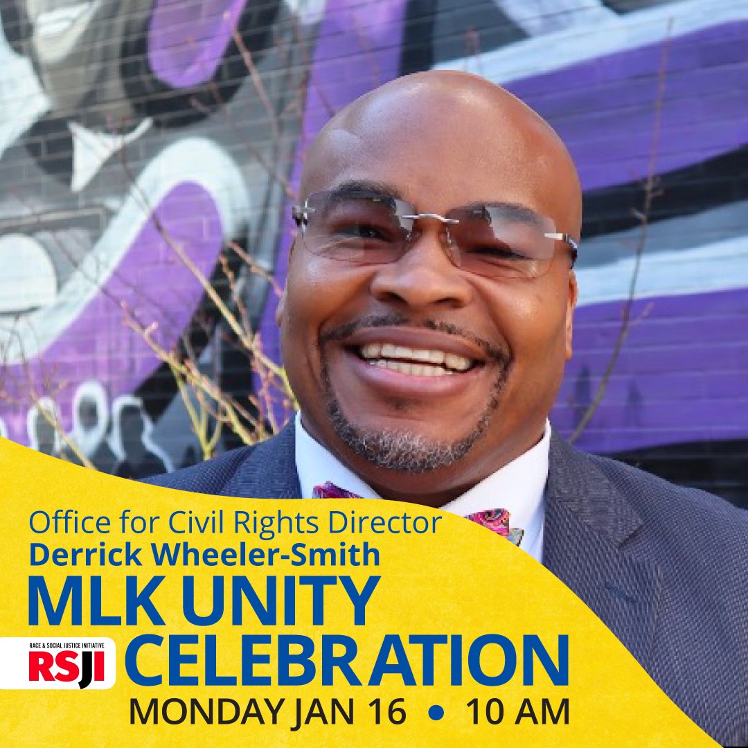 Race & Social Justice Initiative tweet media