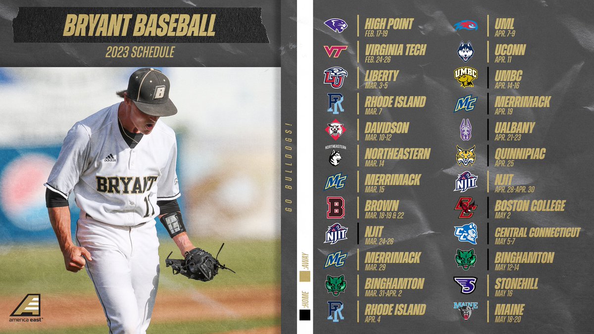 Bryant Baseball tweet media