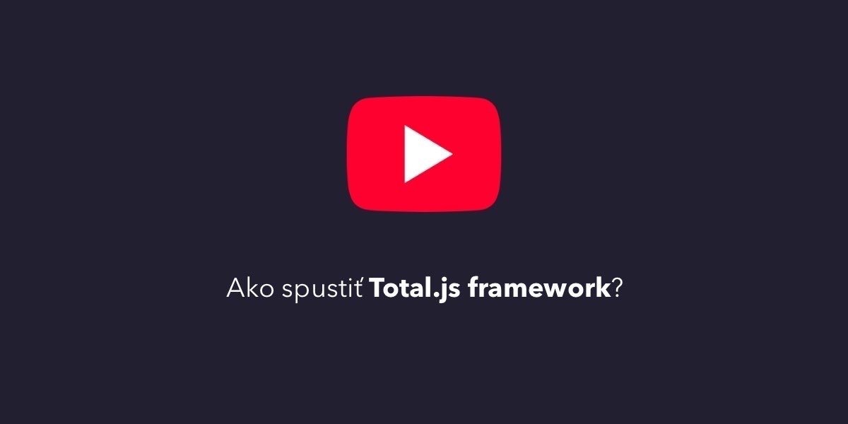 PeterSirka's tweet image. Ako spustiť Total.js framework? #nodejs #totaljs #framework #video #tutorial #slovak
youtube.com/watch?v=3pmTMp…