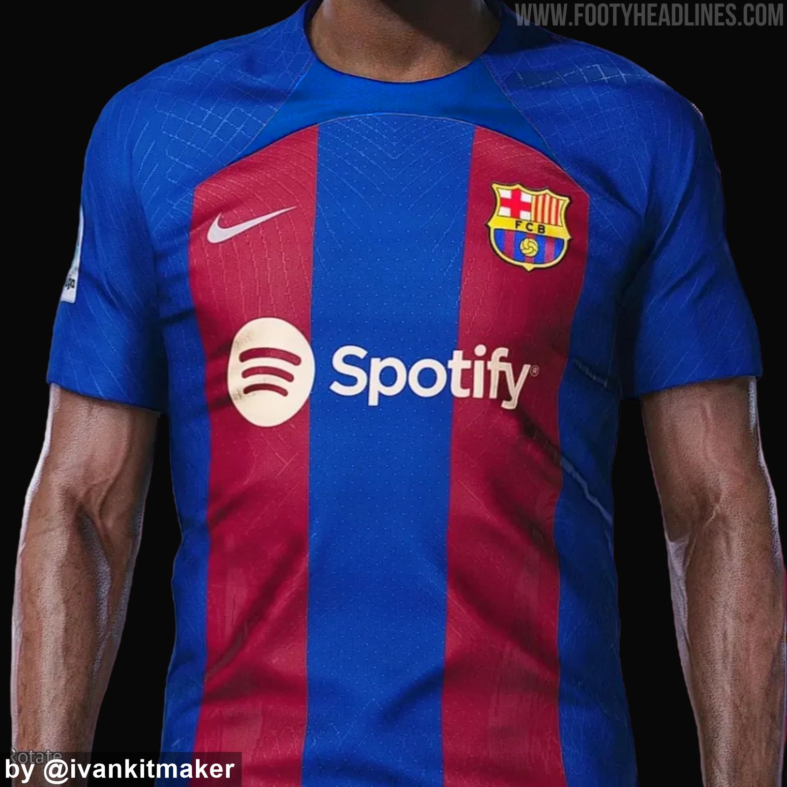 barca new away kit