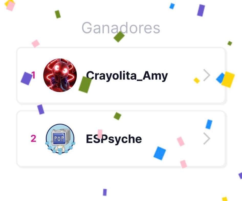 AldoCow's tweet photo. Holiiii!!!!

Ya tengo los ganadores del sorteito ❤️🥹

🧸1er lugar @Crayolita_Amy 

🧸2do lugar @ESPsyche 

Muchas felicidades por ganar tienen 24 horas para reclamar sus premios🫶✨

MÁNDENME DM https://t.co/eLn5qDl3L5