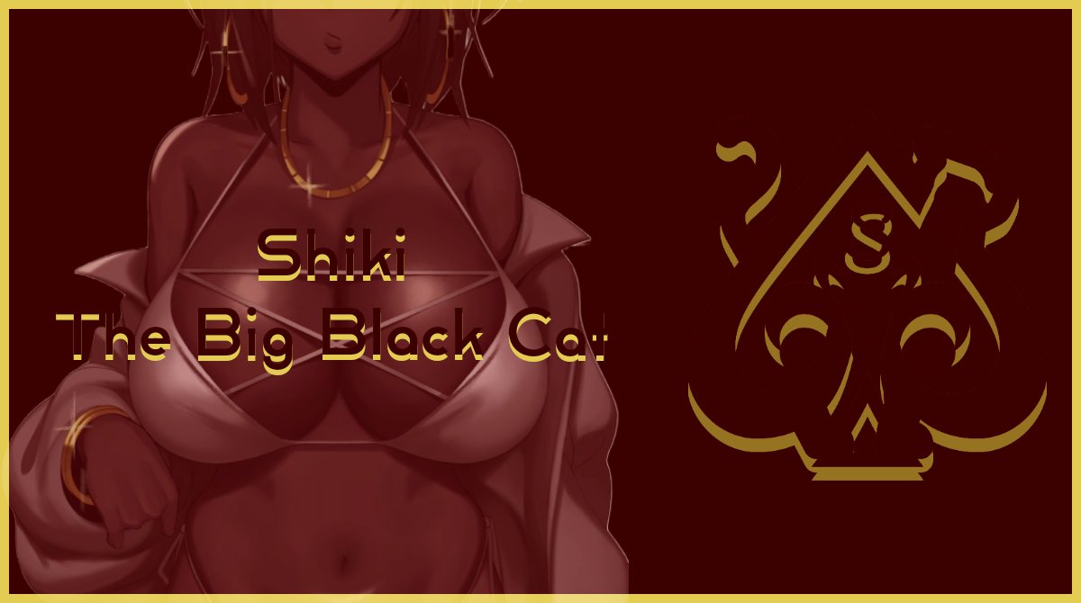 𝘚𝘩𝘪𝘬𝘪 (@bigchococat) on Twitter photo 