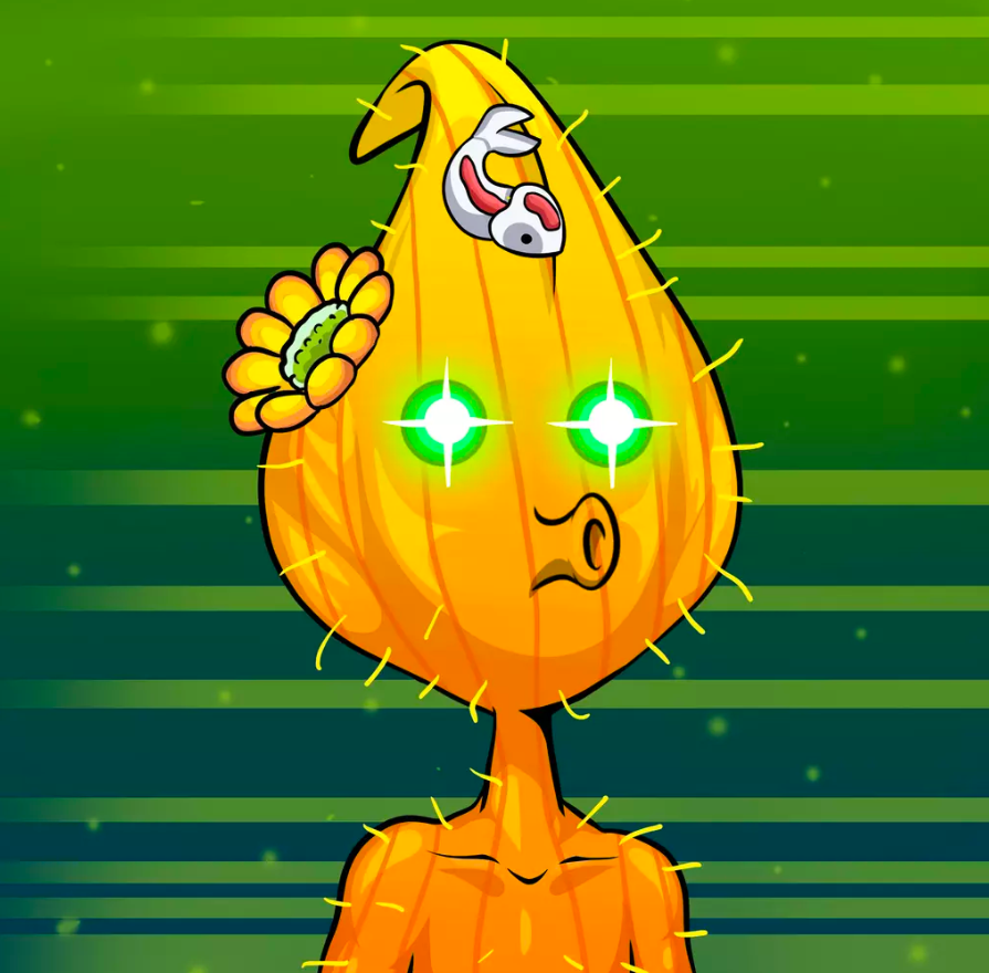 Chia leaf 🌱 tweet media