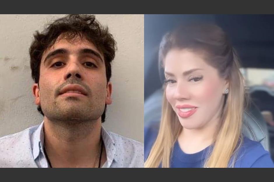 🔴 SE MANIFIESTA ⎮ Hija del “Chapo” publica desafiante video tras detención de Ovidio Guzmán

Rosa Isela, una de las hijas de Joaquín Guzmán, reaccionó a la recaptura de su hermano.

Esto pasó: bit.ly/3IrX8sH