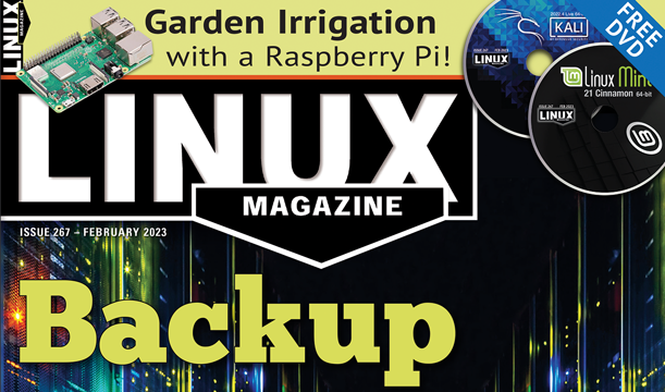 linux_pro's tweet photo. The February 2023 issue is available now! On the DVD: @Linux_Mint 21 Cinnamon and @kalilinux 2022.4. Order your copy today or look for it on your local newsstand https://t.co/AR9sNFEPAL #Linux #OpenSource #backup #tools #kernel #Skrooge #KRunner #OpenMandrivaLx #security https://t.co/Bk1LPlz0K9
