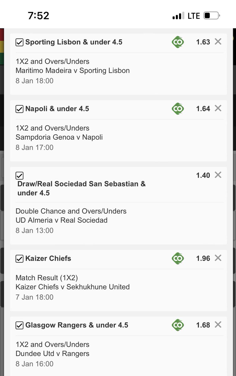 GhanamanTips's tweet photo. 10 Cedi and A Dream💰💰(200k Ghs)

Betway Code - U1F12D670

New Year Edition🎁

Edit, Quote and Tag us in your edits🙏🏽 https://t.co/ZMsASm7wKD