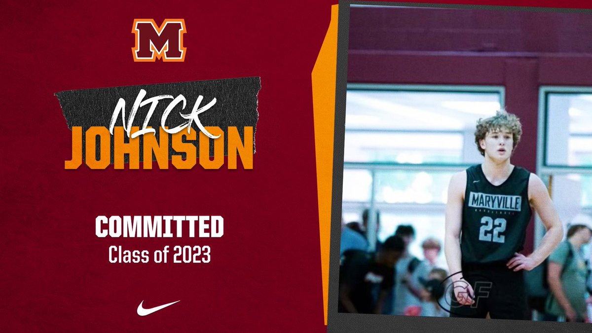 Really excited to announce our 2nd commit of the 2023 class <a href="/nickj2233/">Nick Johnson</a>
Competes at a high level, very good from mid-range, and a great teammate. 
WELCOME TO THE FAMILY!!
🏀RepTheM🏀