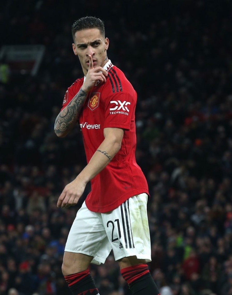 The united stand on twitter 