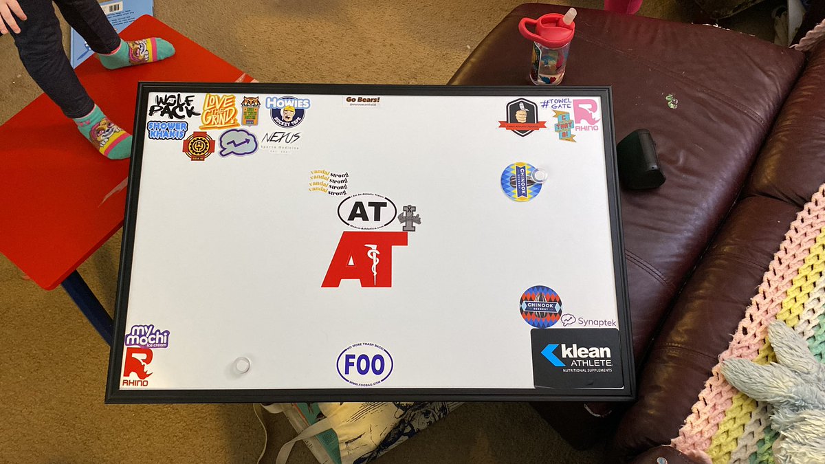 nervin04_'s tweet image. Here’s the sticker board currently. Just added a few stickers. I haven’t decided if I’m hanging it at work or keeping it at home. #stickerclub #stickerexchange