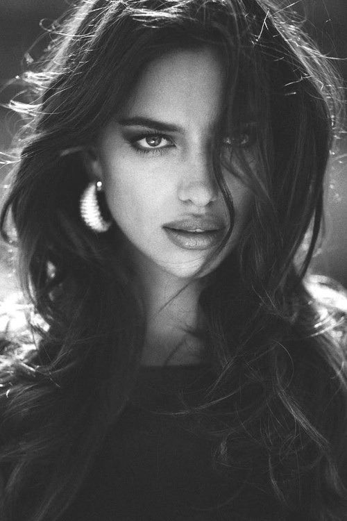 Happy birthday to the gorgeous Irina Shayk 