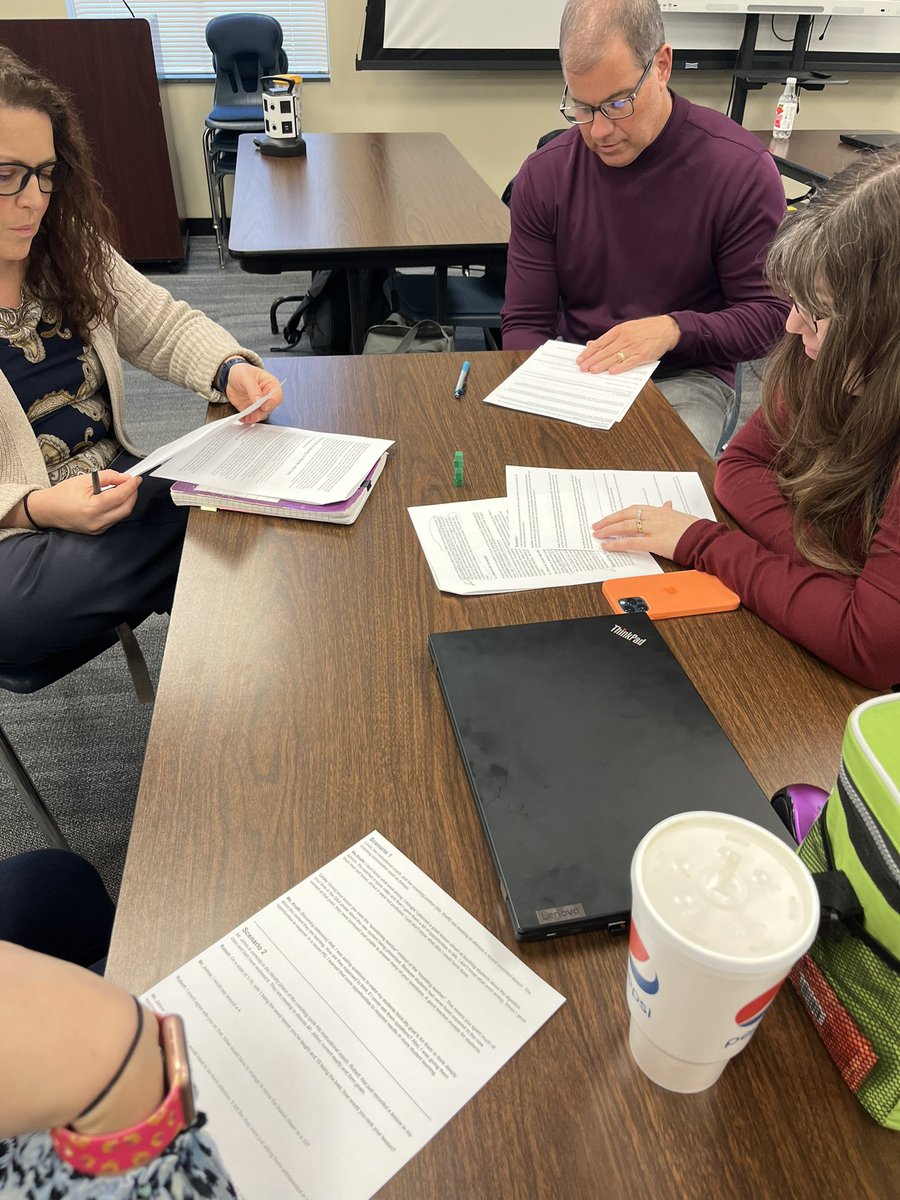 Coaches dig into a recent article from ASCD on how to stay away from “land mines” in conversations with our partners. <a href="/AGHoulihan/">Andrew G. Houlihan</a> <a href="/jimknight99/">Jim Knight 🇺🇦</a> <a href="/SusanRodgersS4/">Susan Rodgers</a> <a href="/UCPSNC/">Union County Public Schools</a> <a href="/IC_Mindy/">Mindy Pope</a> @UCPS_ICTeam