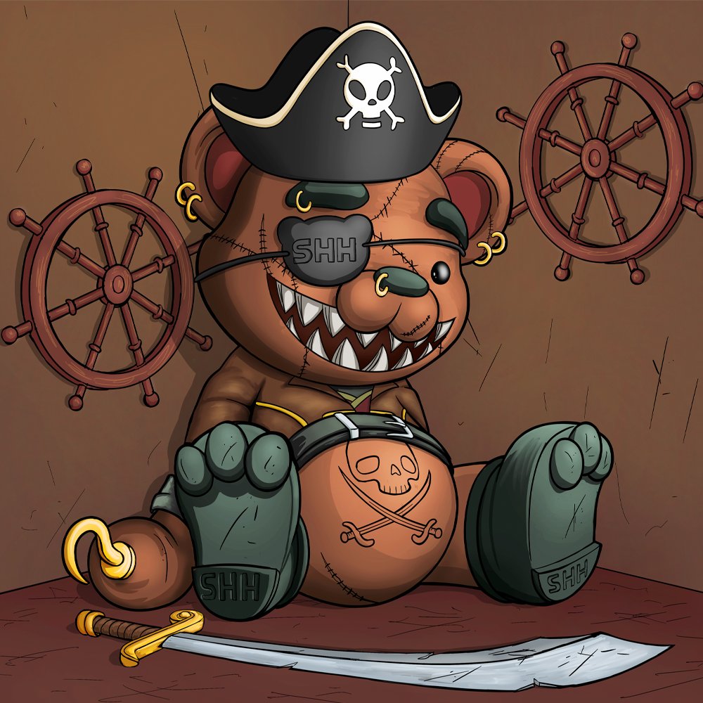 adamintnet's tweet image. PLUSHHIES GIVEAWAY 🐻🎉

Congrats to our friends @theplushhies for selling out so fast and with barely any supply left for public.

To celebrate, we&apos;re running a giveaway on our platform.

Go: adamint.net/project/18

2 unrevealed plushhies to giveaway 😎

Enjoy and g&apos;luck! 24H⏳