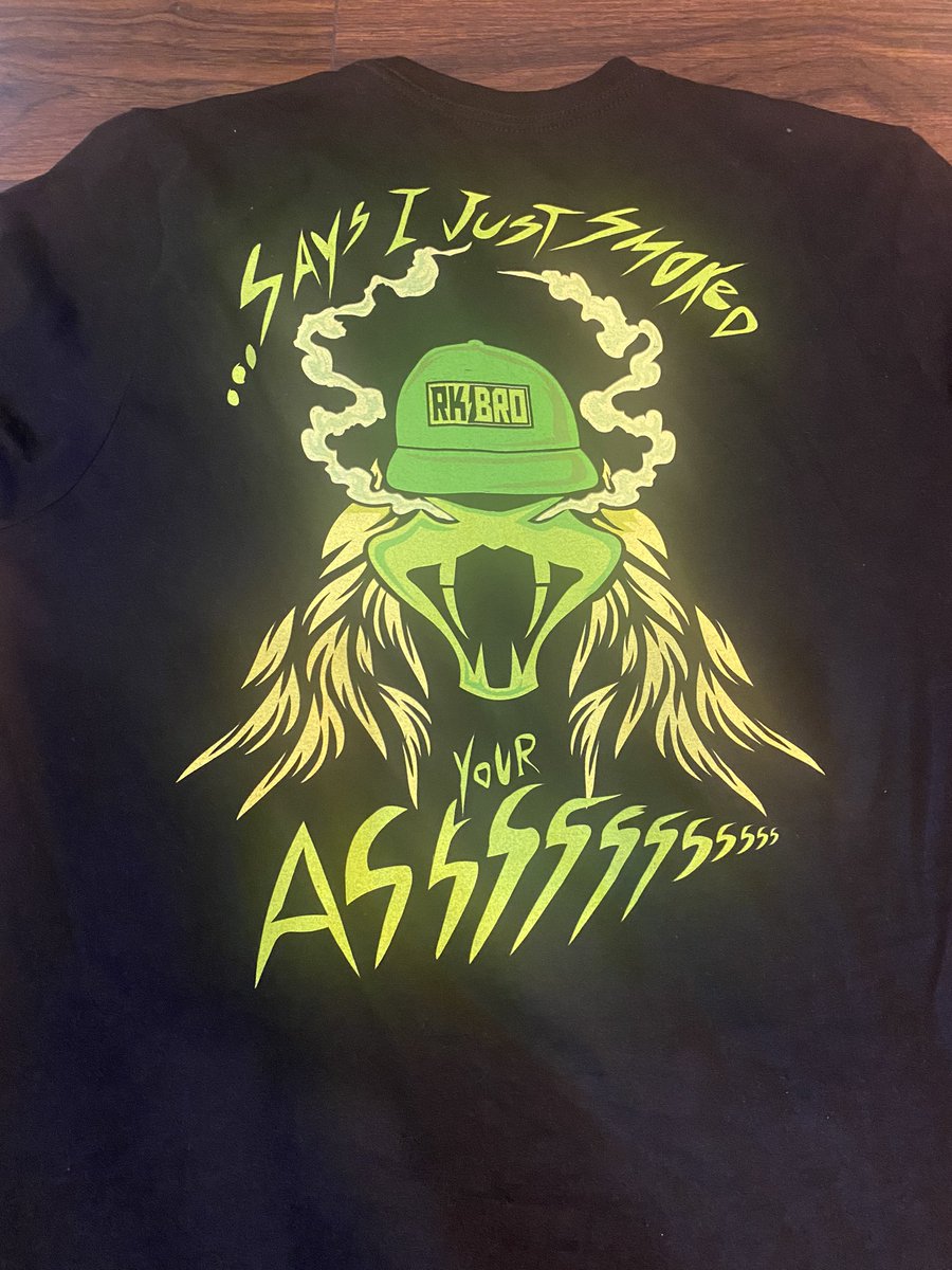 LegendTh3Gr3at's tweet photo. Always Been A Huge Wrestling Fan … but also a Huge Fan Of …. 👉🏿@SuperKingofBros He enjoys Wrestling and Cannabis To Help Him …. 👉🏿With  Recovery After Matches 

#LEGEND #MATTRIDDLE #RKOBRO #420 #cannabis #CannabisCommunity #Mmemberville https://t.co/qc6V4d0tRm