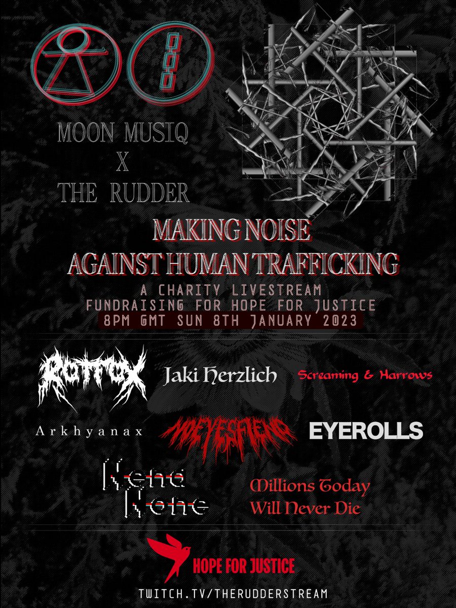 WalrirVII's tweet image. I will be taking part of this charity stream event this sunday, first time presenting something live.