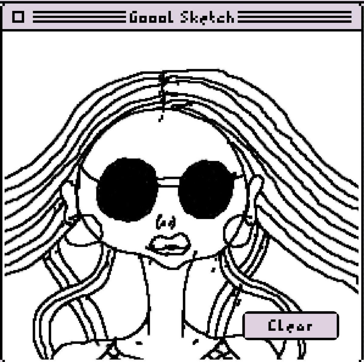 jade_esper's tweet photo. Hosting a Goool sketch competition in my discord!
Anyone is welcome to join! submit your sketches in the competitions channel! 
https://t.co/gqL0sSJJHL
the winner of this ferocious powergoool will be declared on sunday! #gooolgang https://t.co/gzicDW5LND