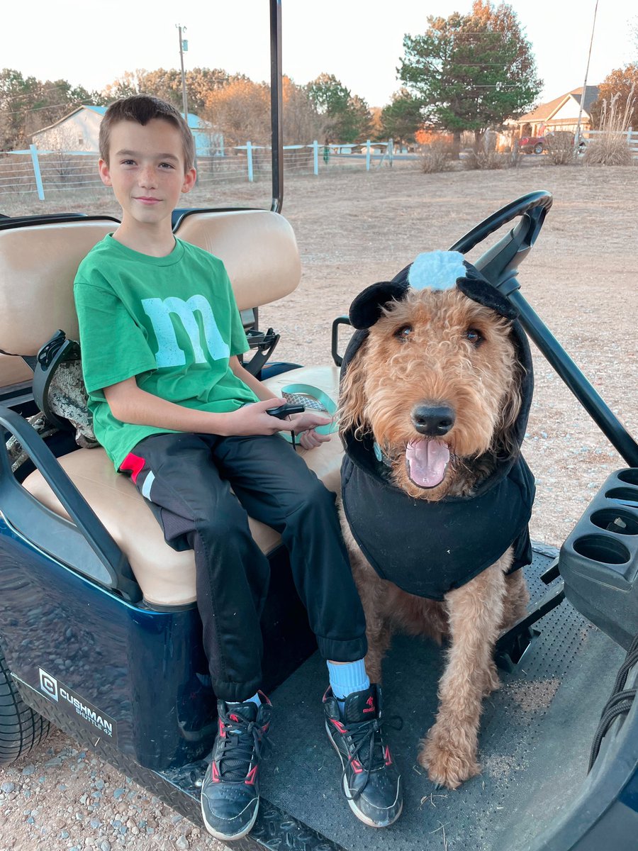 Madelyn Huhman tweet media